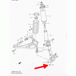 Гайка Шаровая